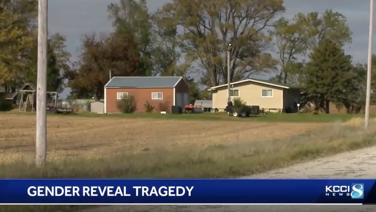 Woman Killed By Explosion That Was Part Of Gender Reveal Announcement 1 gender reveal explosion