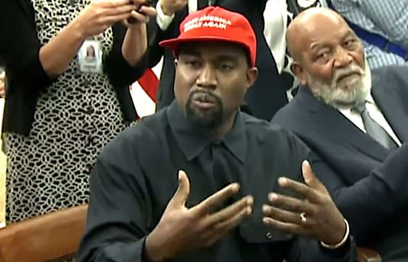 maga kanye