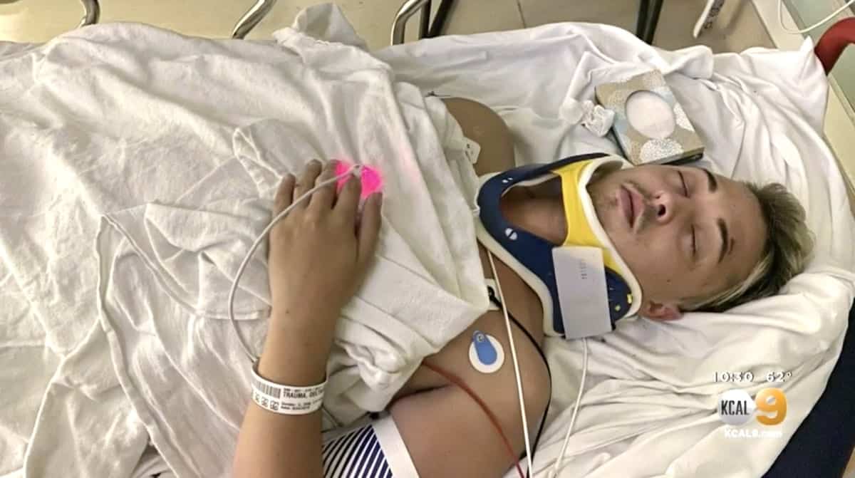Drag Queen Recovering After Hit-And-Run Thought To Be Intentional: Watch 1 Sasha Markgraf