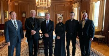 Brett Kavanuagh Brian Brown