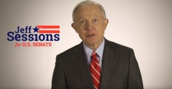 Jeff Sessions ad