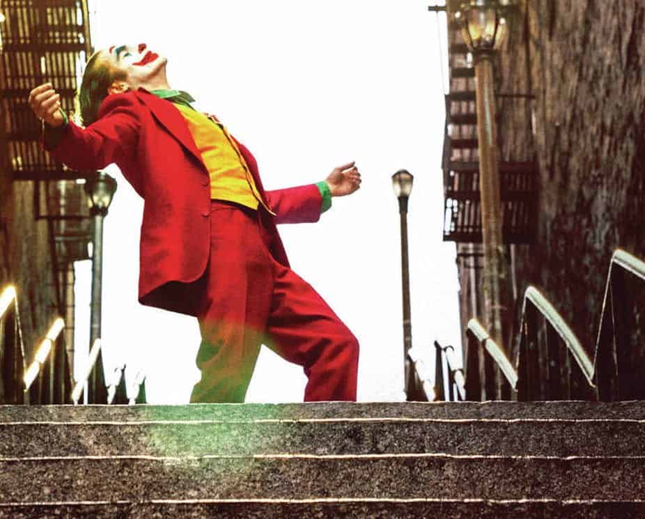 'Joker' Fans Flocking To A Bronx Stairway Highlights Tension Of Media Tourism 1 file 20191030 17868 nl09e3