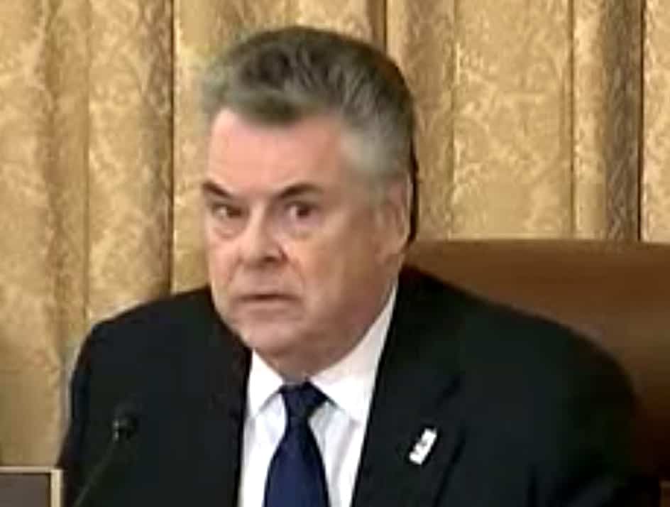 Congressman Peter King Becomes 19Th Republican Retiring From House This Year 1 Peter King
