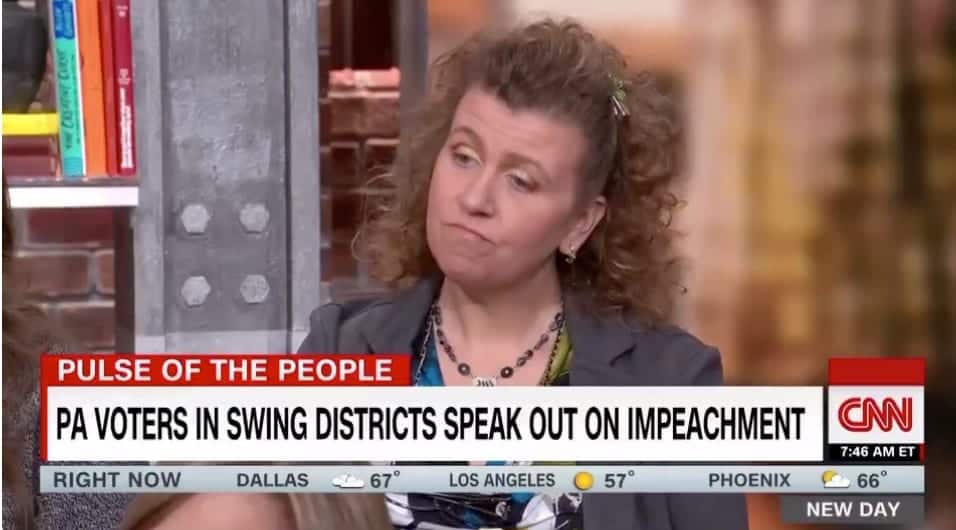 Swing Voter Would Still Vote For Trump If He Shot Someone On Fifth Avenue: 'You'D Have To Know Why He Shot Him' — Watch 1 swingvoter