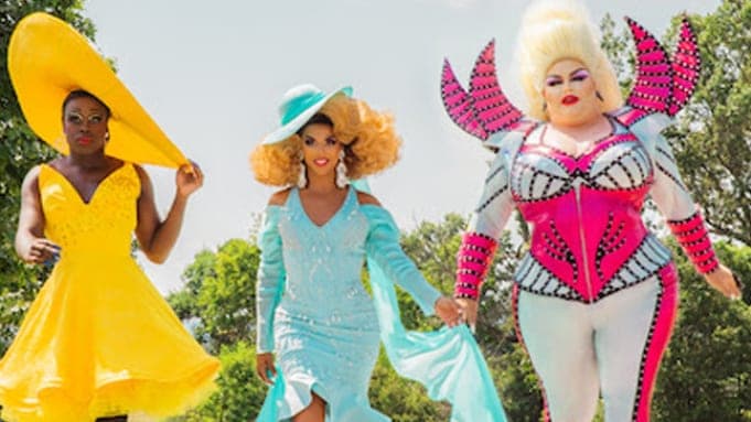 Bob The Drag Queen, Shangela, And Eureka O'Hara To Lead New Unscripted Drag Series 1 were here 1