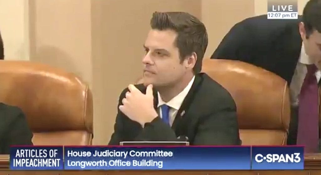 gaetz