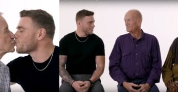 older gay men Gus Kenworthy