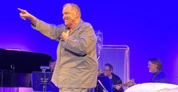 David Mixner show