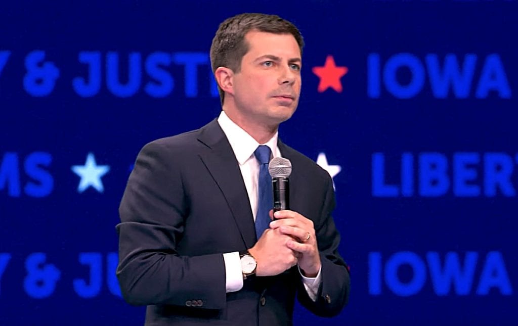 sc buttigieg