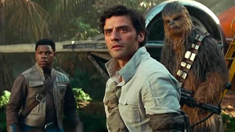 Same-Sex Kiss Cut From 'Star Wars: The Rise Of Skywalker' In Singapore And Uae 1 Star Wars Rise of Skywalker kiss
