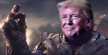 Trump Thanos