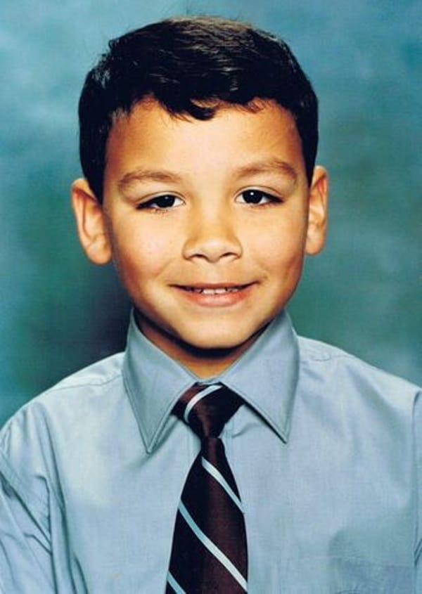 child leon
