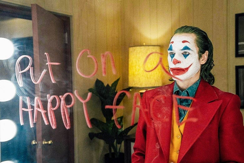 Baftas Slammed For 'Infuriating' Lack Of Diversity: Read The Full List Of Nominees 1 joker
