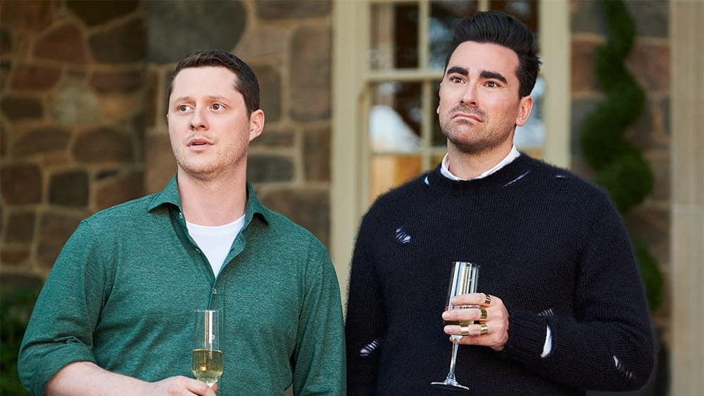 'Schitt'S Creek,' 'Aj And The Queen' And Everything You Don'T Want To Miss On Tv This Week 1 schitts creek season 6