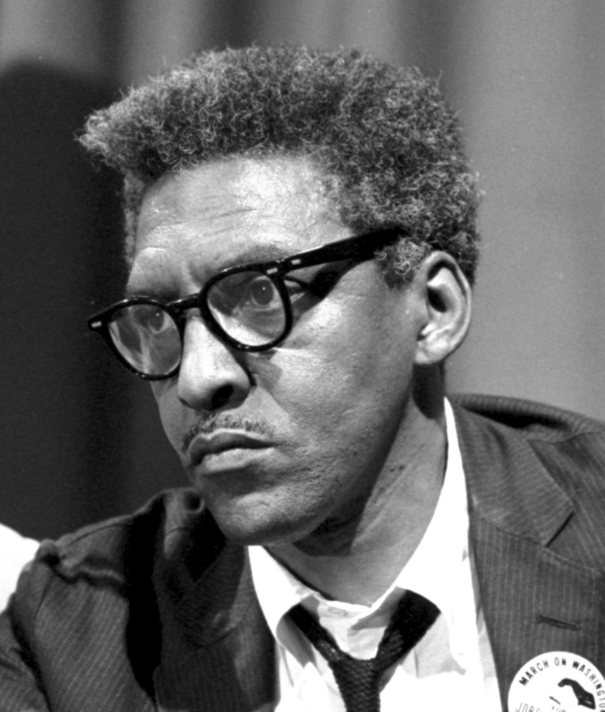 BayardRustinAug1963 LibraryOfCongress crop