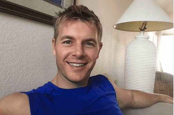 Actor Rick Cosnett Of 'The Flash' Comes Out Publicly: 'Most Of You Probably Knew Anyway' (Watch) 1 Cosnett.Featured