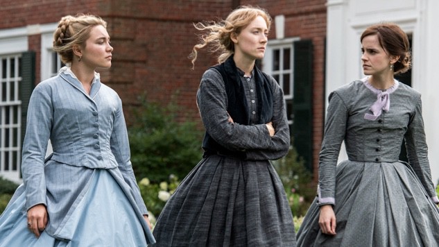 Little women costumes