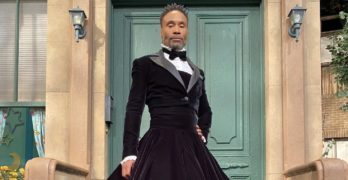 Billy Porter Sesame Street