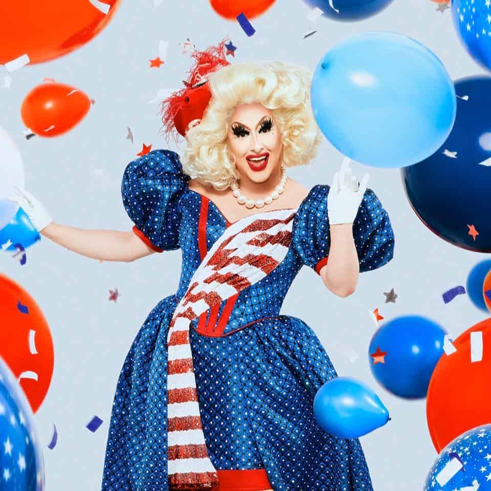 'Drag Race' Contestant Sorry For Catfishing Young Actors, Convincing One To Masturbate On Camera 1 83401579 2749682181782692 602937499106410496 n