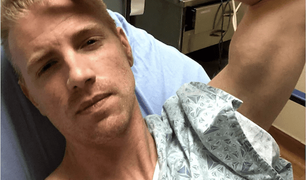 'Walking Dead' Actor Daniel Newman Went To The Er With Coronavirus Symptoms, But Was Unable To Get Tested 1 Newman.Daniel