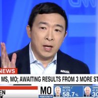 Ben Sasse, Stella Tennant, Gautam Raghavan, Andrew Yang, Kirk Covidiot Cameron, Emma Corrin: Hot Links 4 Andrew Yang Joe Biden