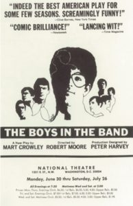 'Boys In The Band' Playwright Mart Crowley Dead At 84 1 the boys in the band