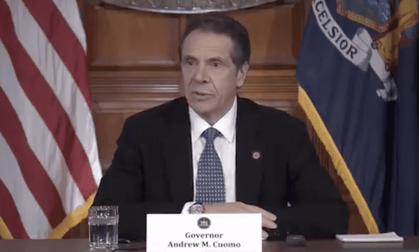 Uk Covid Mutation Sparks Vaccine Concern, Travel Bans From Several Nations: 'Right Now This Variant Is On A Plane And Flying To Jfk' 1 cuomo