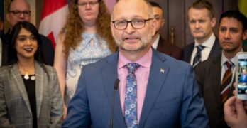 David Lametti canada gay conversion therapy