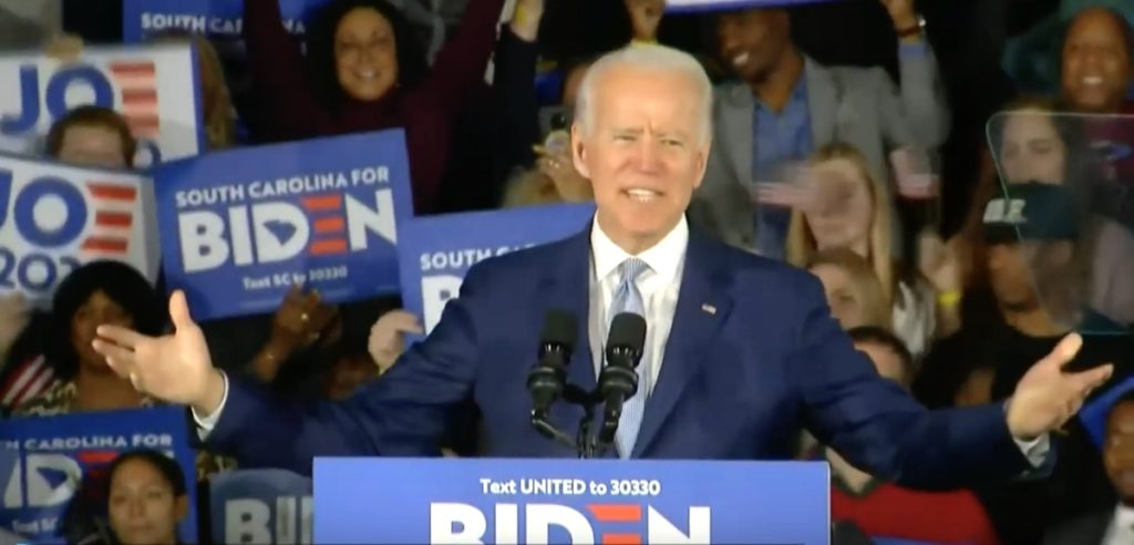 sc biden