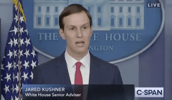 White House Ditched Testing Plan Because Covid-19 Was Hitting Blue States Harder And Trump Could Blame Dem Governors 1 Kushner.Jared .