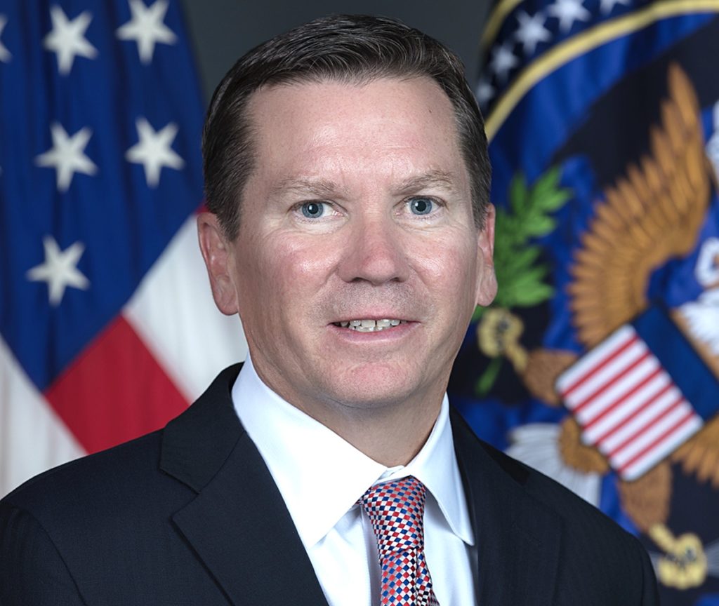 Fired Inspector General Michael Atkinson: Trump Canned Me Because I Did My Job Properly 1 atkinson