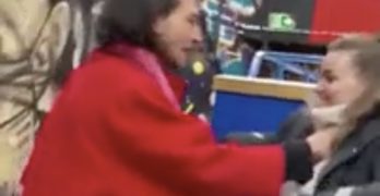 ezra miller chokes