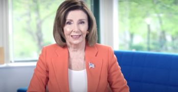 Nancy Pelosi