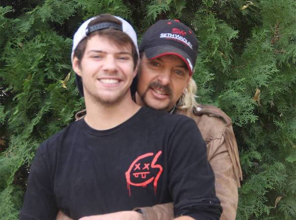Joe Exotic'S Husband Opens Up About His Marriage To The 'Tiger King' Star, Including Their Sex Life: Listen 1 rs 1024x759 200401152028 1024 dillon passage joe exotic 1