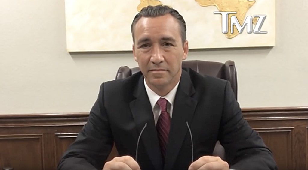 Covid Lockdown-Defying Pastor Tony Spell Arrested, Charged With Aggravated Assault With Deadly Weapon: Watch 1 Tony Spell