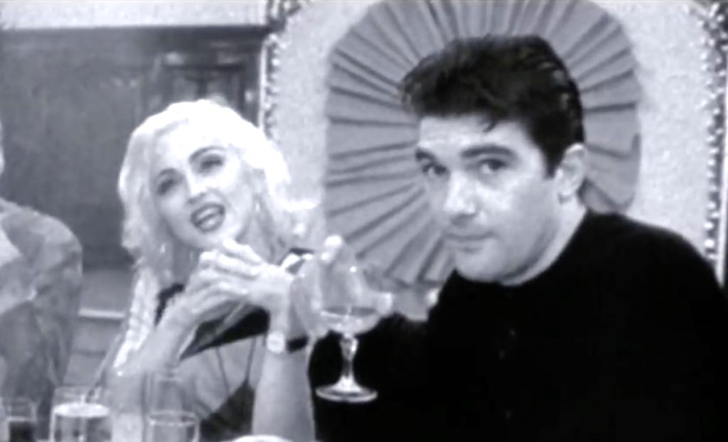 Pedro Almodóvar Unloads On Madonna Over That 'Truth Or Dare' Scene With Antonio Banderas: 'She Treated Us All Like Simpletons' 1 truthordare 1