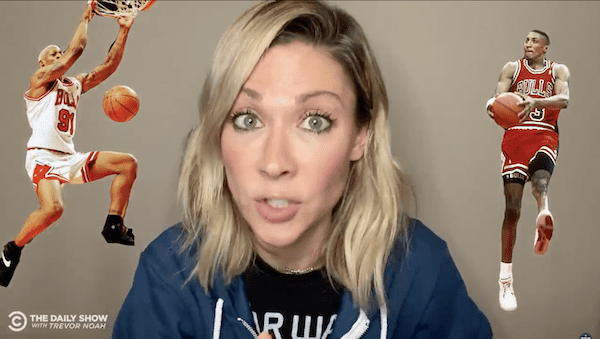 Desi Lydic Hilariously 'Foxsplains' Obamagate On 'The Daily Show': Watch 1 Lydic.Obamagate