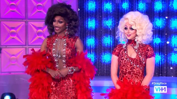 RuPauls Drag Race Season 12 Episode 10 Superfan Makeover VH1 TV Reviews Tom Lorenzo Site 18