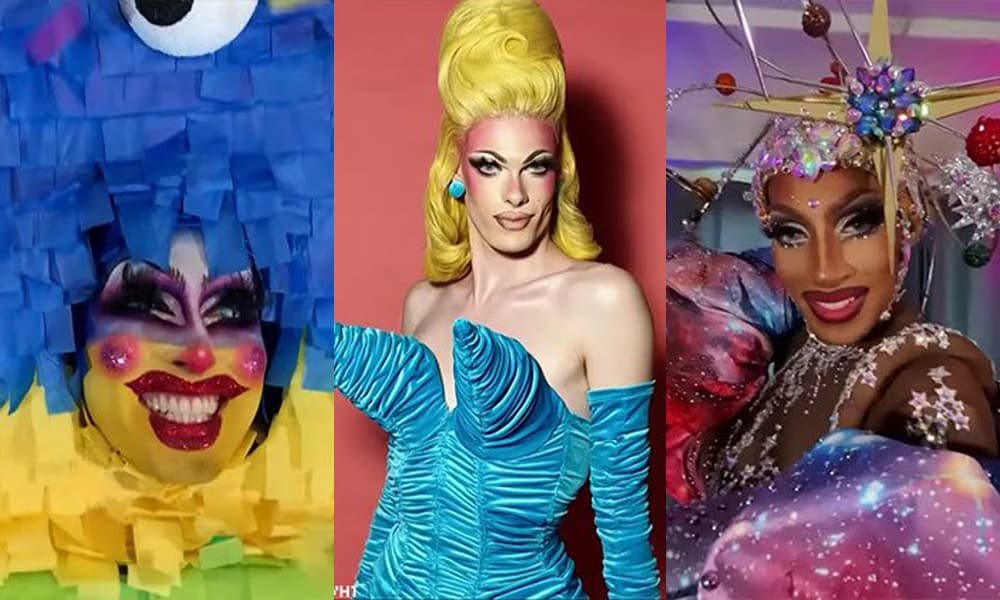 RuPaul’s Drag Race Season 12 Episode 14 Recap Grand Finale