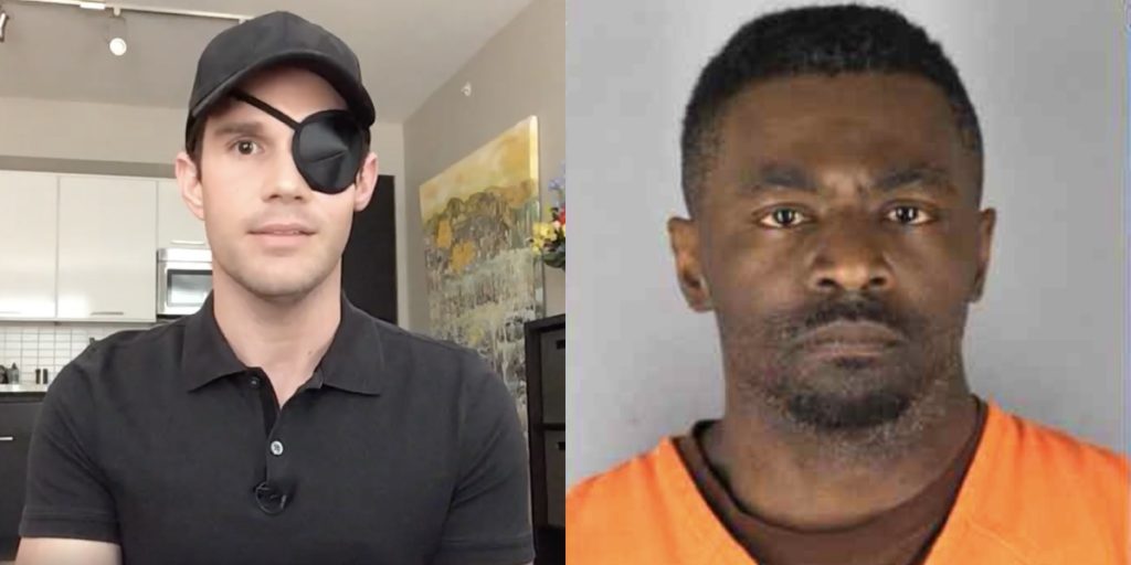 Man Charged In Homophobic Attack That Left Minnesota Reporter With Eye Patch: Watch 1 Matt Belanger