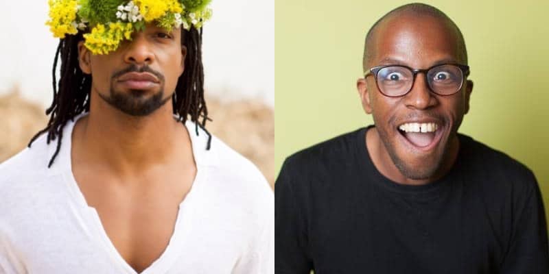 Black Gay Men Win Pulitzer Prizes For Poetry ('The Tradition') And Drama ('A Strange Loop') 1 brown jackson