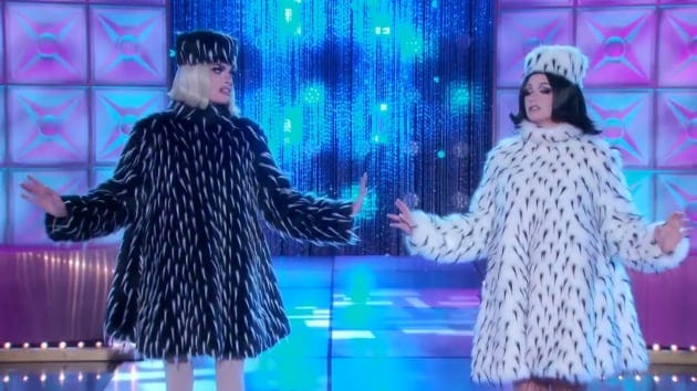 gigi goode and bebe bad rupauls drag race s12e10
