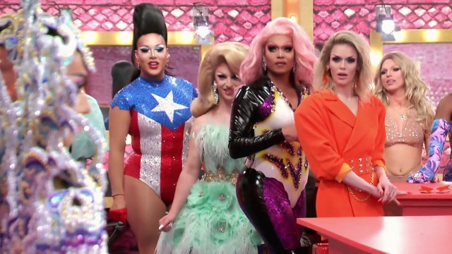 'Rupaul'S Drag Race All Stars' Got Talent On Season Five Premiere 1 1S dB6I2A0tm5lXztVwz4Q