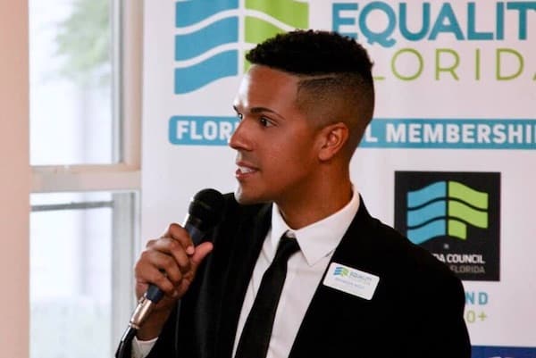 Pulse Survivor Marks Anniversary With Powerful Call To Action In Support Of Black Lives Matter: Video 1 Brandon Wolf