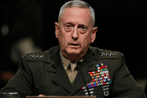 Trump'S Former Defense Secretary Slams President For Trying To 'Divide And Conquer' Us Like The Nazis Did: Video 1 Mattis.Jim