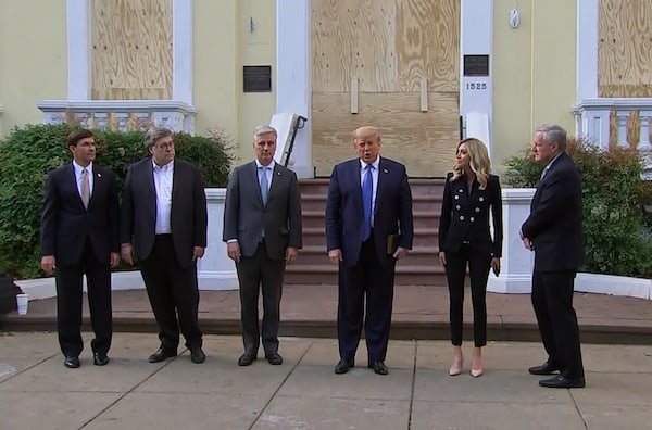 TrumpChurch