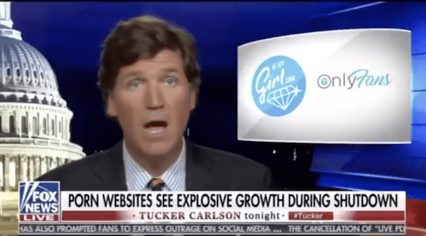 TuckerCarlsonOnlyFans