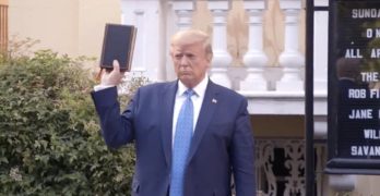 bible trump