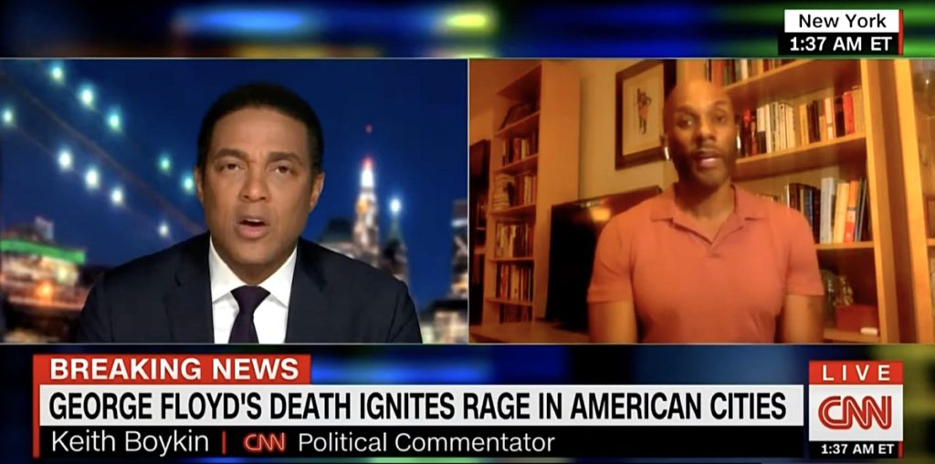 Nypd Arrested Cnn Journalist Keith Boykin As He Covered Protest, Held Him For 6 Hours With 35 Others 'For Doing Nothing' — Watch 1 Keith Boykin