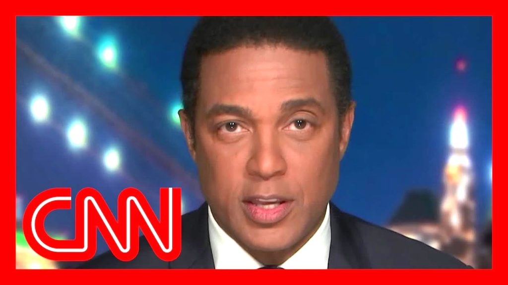 Don Lemon Demands Ellen, Oprah, Drake, Diddy And Other Wealthy Celebs Make Their Voices Heard Against Racism: 'Beyoncé Release A Message, You Can'T?' — Watch 1 don lemon celebrities